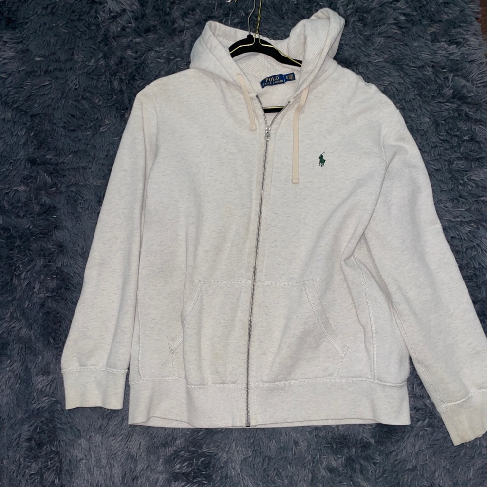 Polo Ralph Lauren Classic Zip Up